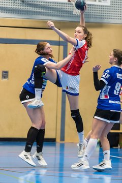 Bild 112 - wAJ HC Quickborn - Handewitter SV : Ergebnis: 19:47